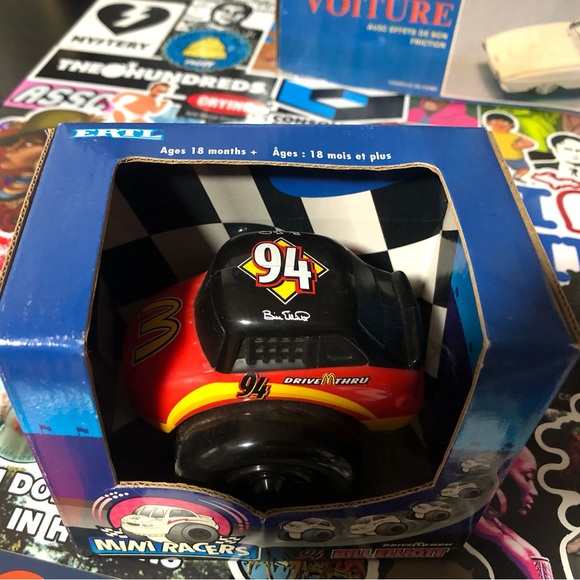 Vintage Mini Racers: 94 Bill Elliot Drive-Thru - Picture 2 of 6